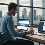 Прописываем теги title и description