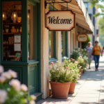Что писать на главной странице сайта: Добро пожаловать, или Посторонним вход воспрещен